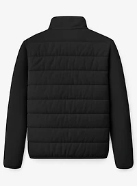 ONIXION | Lightweight Quilted Hybrid Jacket