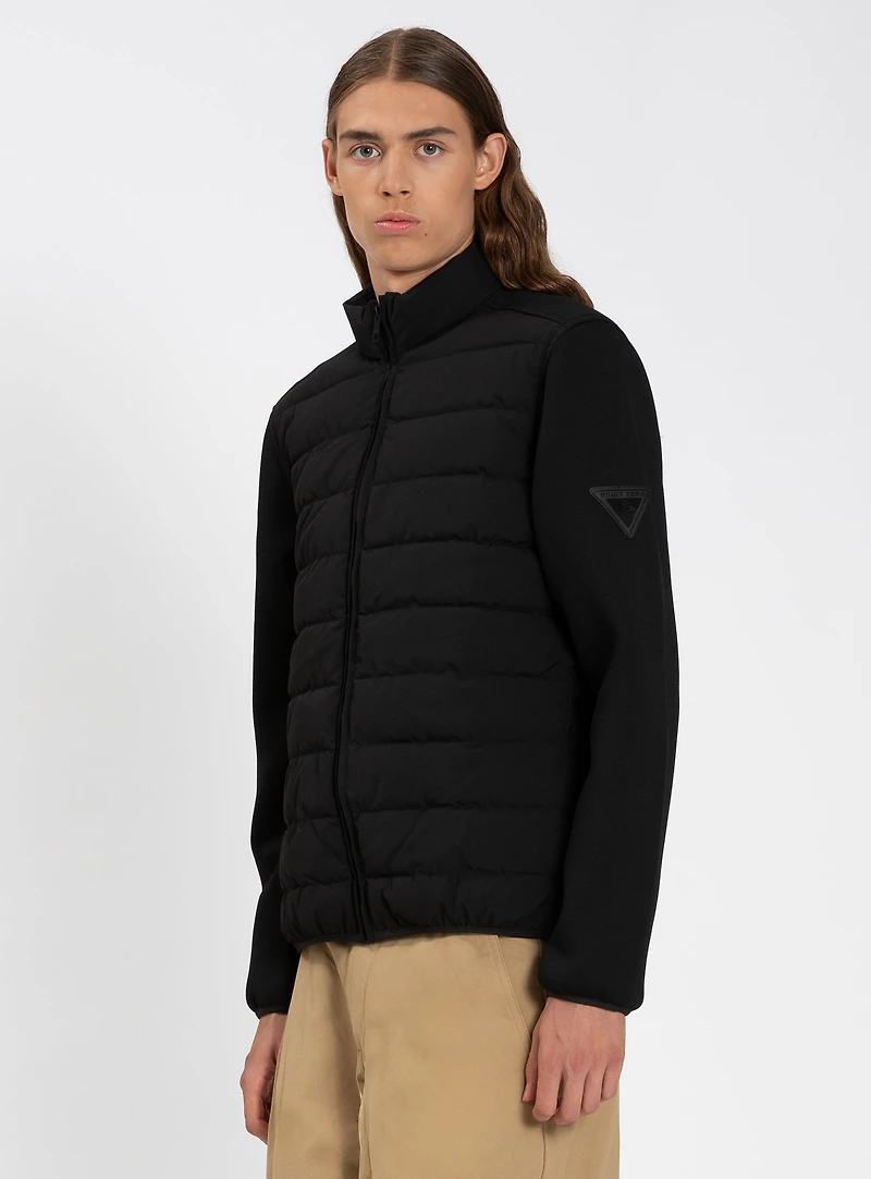 ONIXION | Lightweight Quilted Hybrid Jacket