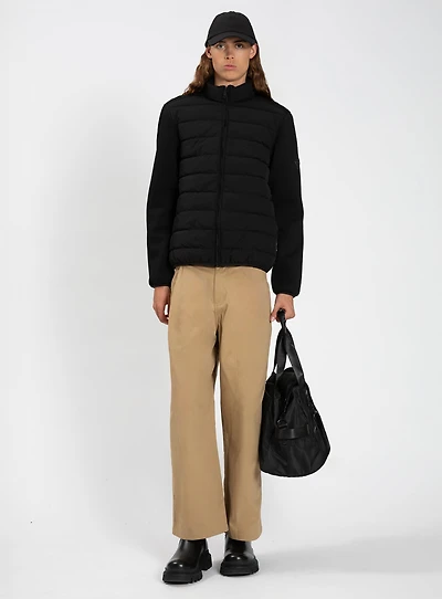 ONIXION | Lightweight Quilted Hybrid Jacket