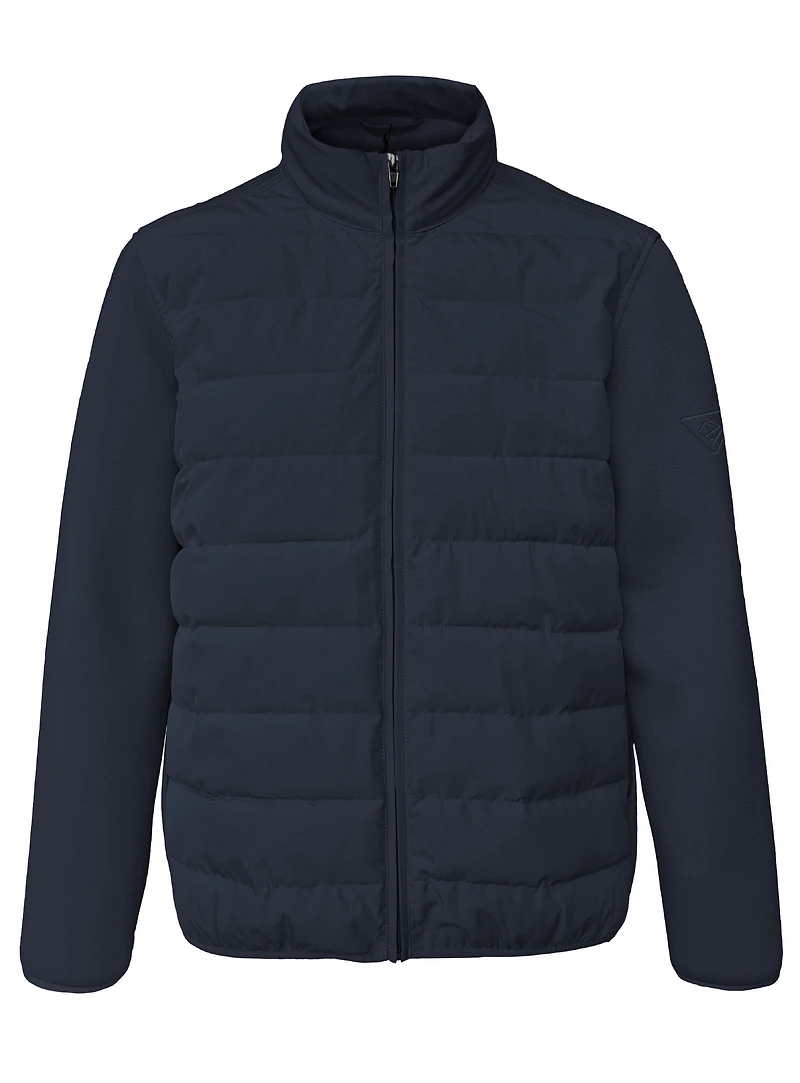 ONIXION | Lightweight Quilted Hybrid Jacket