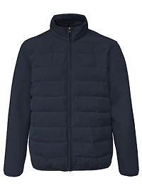 ONIXION | Lightweight Quilted Hybrid Jacket