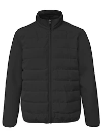 ONIXION | Lightweight Quilted Hybrid Jacket