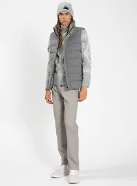 HAWKES | Melton Puffer Vest
