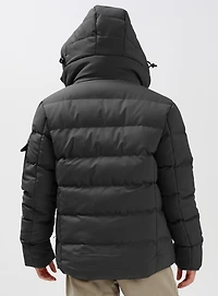 CEDERICK | Quilted Puffer Jacket