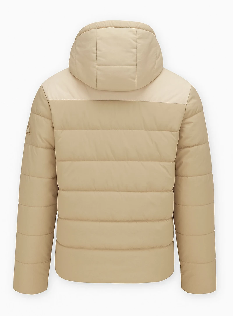 SPENCER | Manteau matelassé