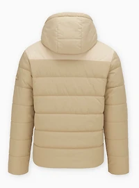 SPENCER | Manteau matelassé