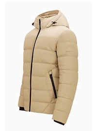 SPENCER | Manteau matelassé