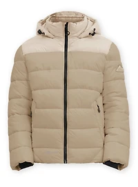 SPENCER | Manteau matelassé