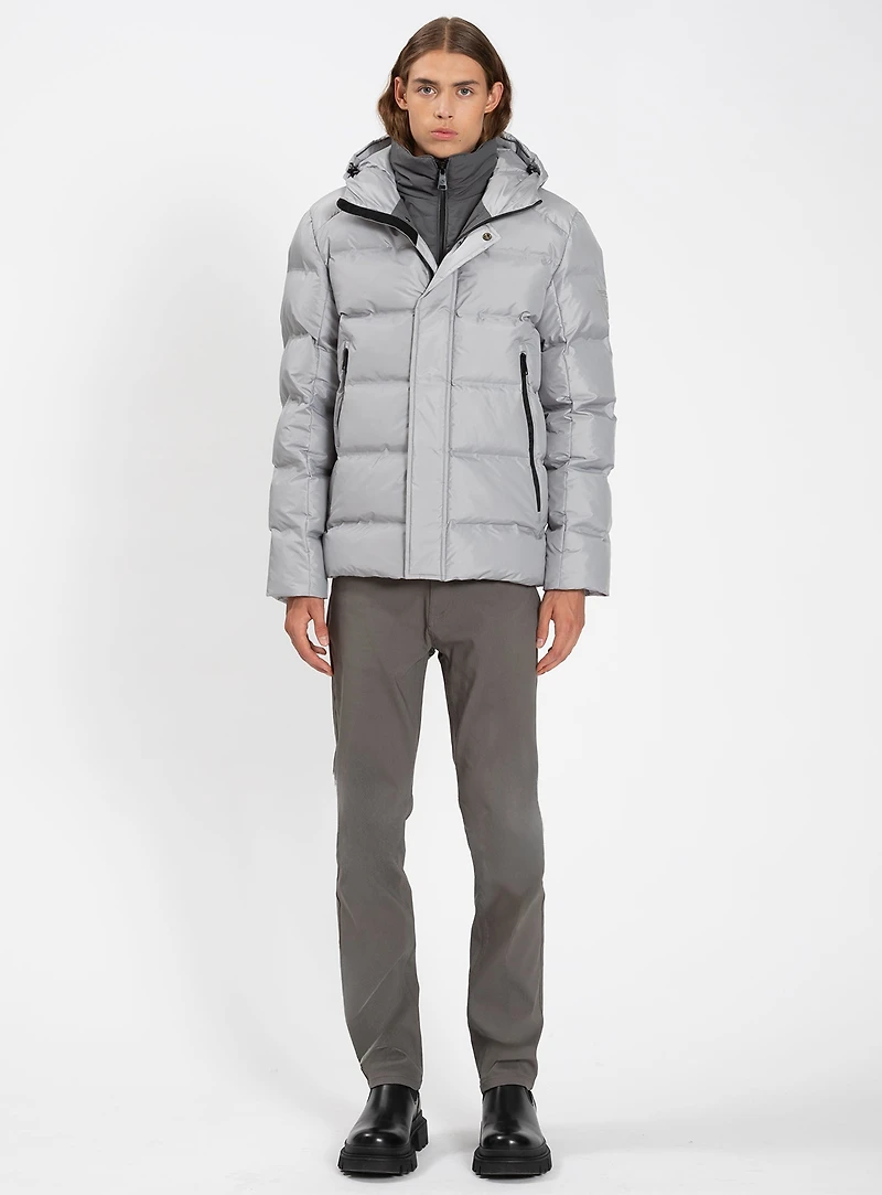NORDIK | Engineered Heat-Sealed Puffer