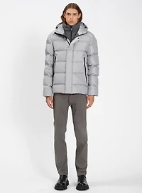 NORDIK | Engineered Heat-Sealed Puffer