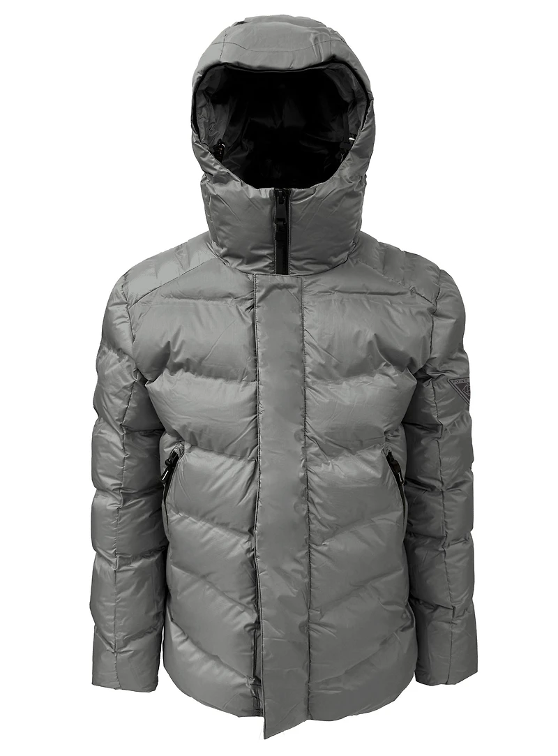 NORDIK | Engineered Heat-Sealed Puffer