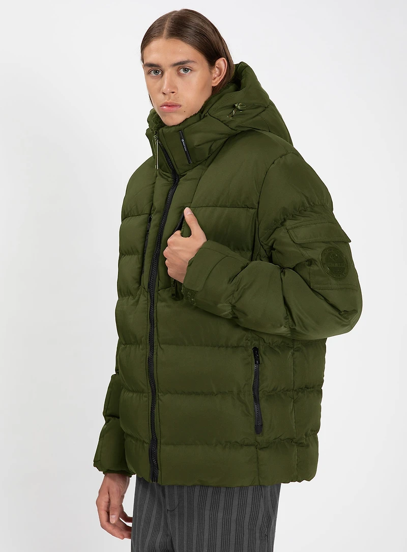 CYPRESS | Doudoune ave