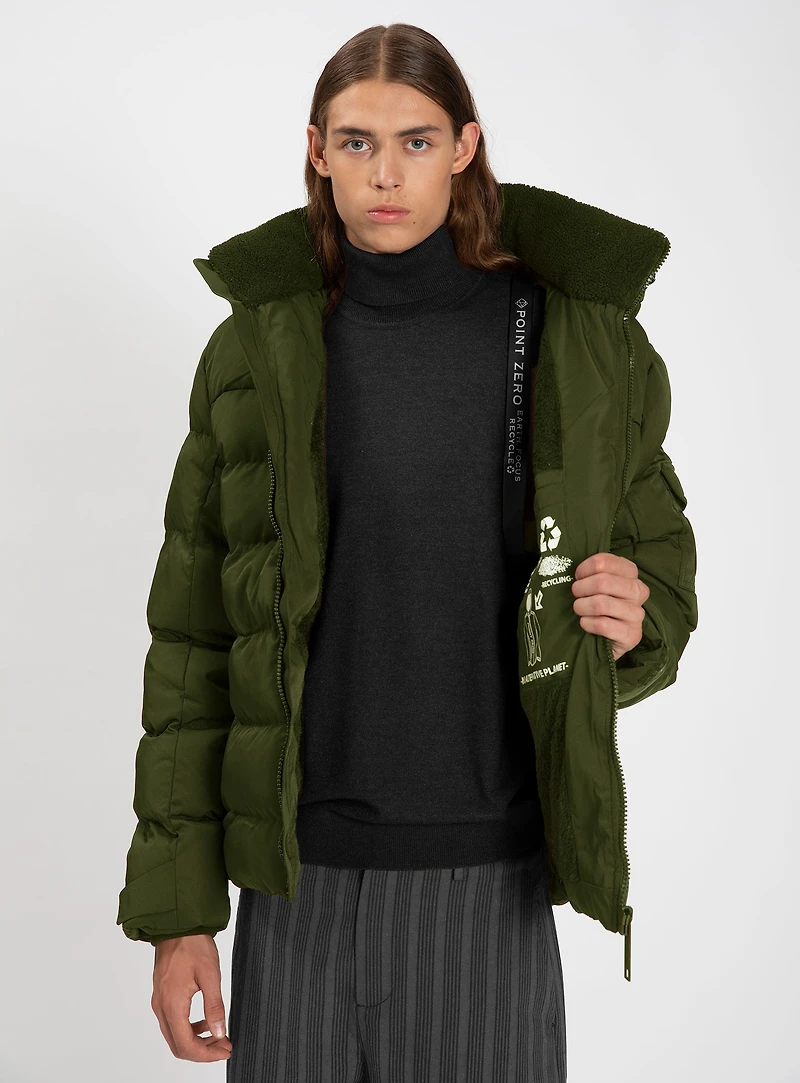 CYPRESS | Doudoune ave