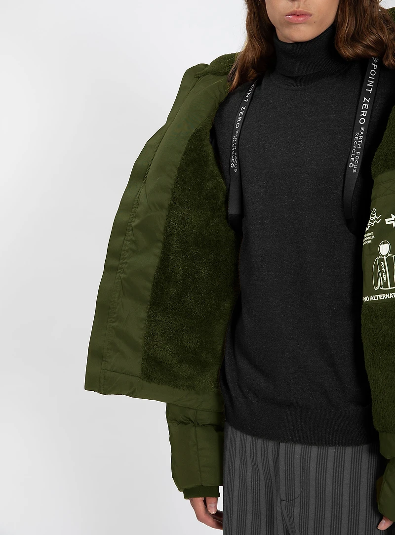 CYPRESS | Doudoune ave