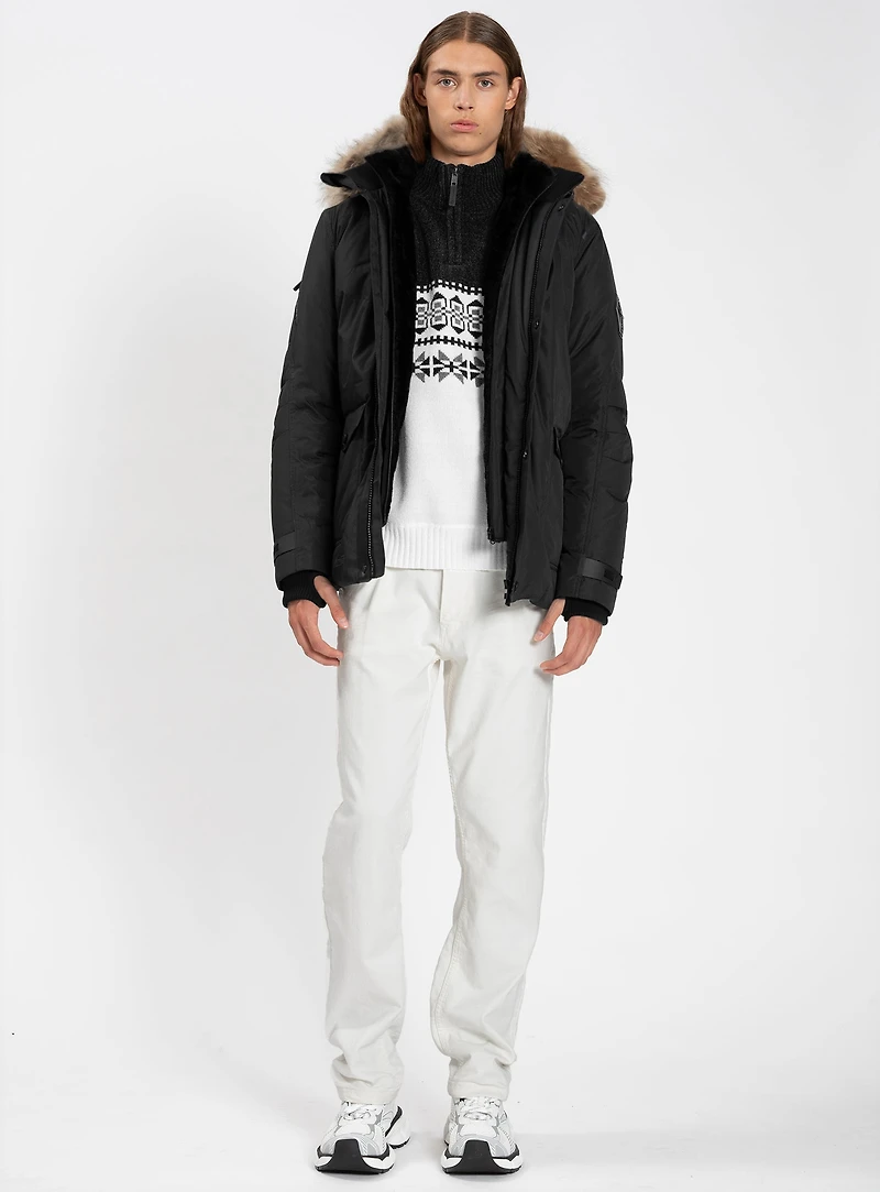 BLACKCOMB | Manteau Premium D