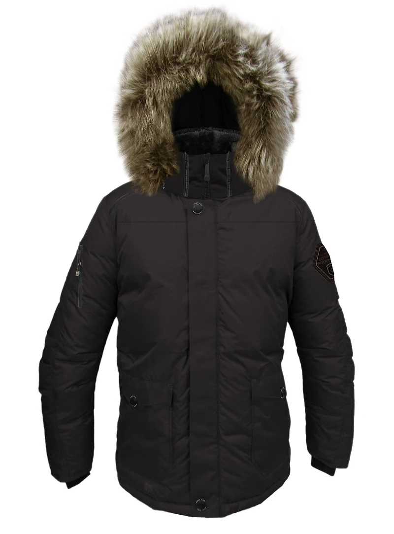 BLACKCOMB | Iconic Premium Down Parka
