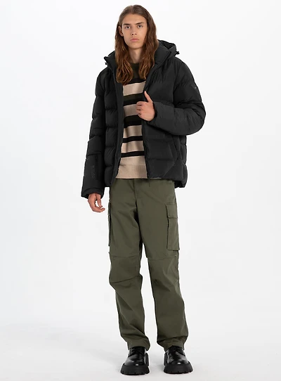 AVALANCHE | Quilted Puffer Jacket