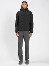 MALCOLM | Heat-Sealed Quilting Ultralight Jacket