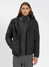 MALCOLM | Heat-Sealed Quilting Ultralight Jacket