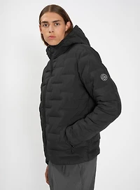 MALCOLM | Heat-Sealed Quilting Ultralight Jacket