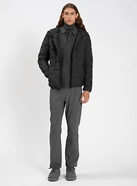 MALCOLM | Heat-Sealed Quilting Ultralight Jacket