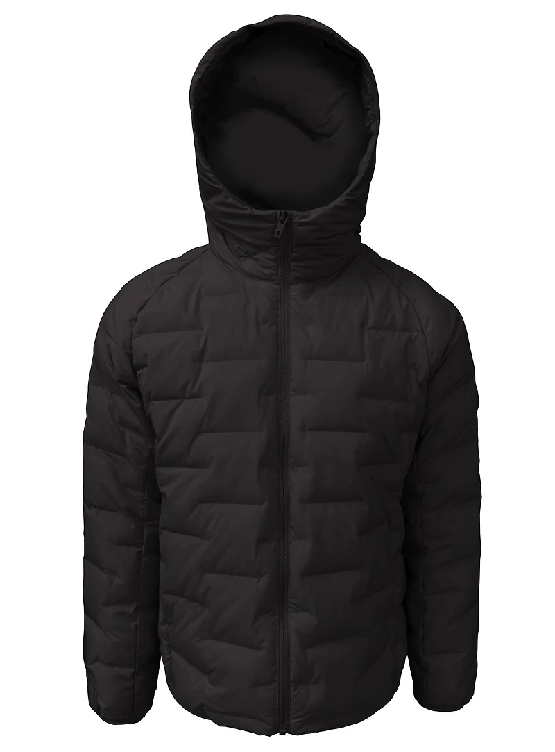 MALCOLM | Heat-Sealed Quilting Ultralight Jacket
