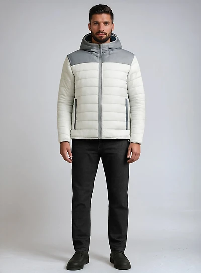 ALFRED | ColorBlock Ultralight Jacket