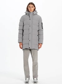 LEVI | Manteau polaire longue