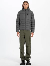 LOWELL | Detachable Hood Ultralight Jacket
