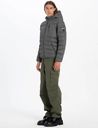 LOWELL | Detachable Hood Ultralight Jacket
