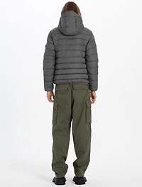 LOWELL | Detachable Hood Ultralight Jacket