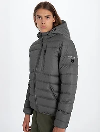 LOWELL | Detachable Hood Ultralight Jacket