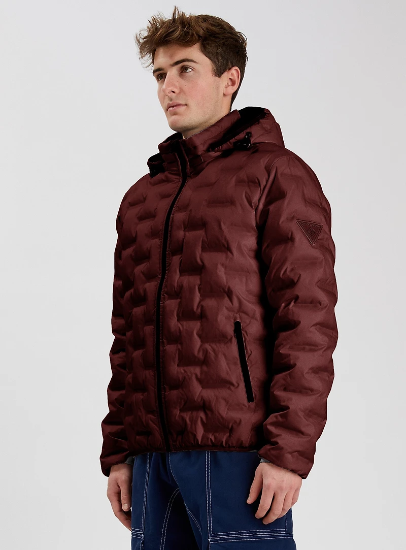 RENFREW | Heat Sealed Quilted Jacket