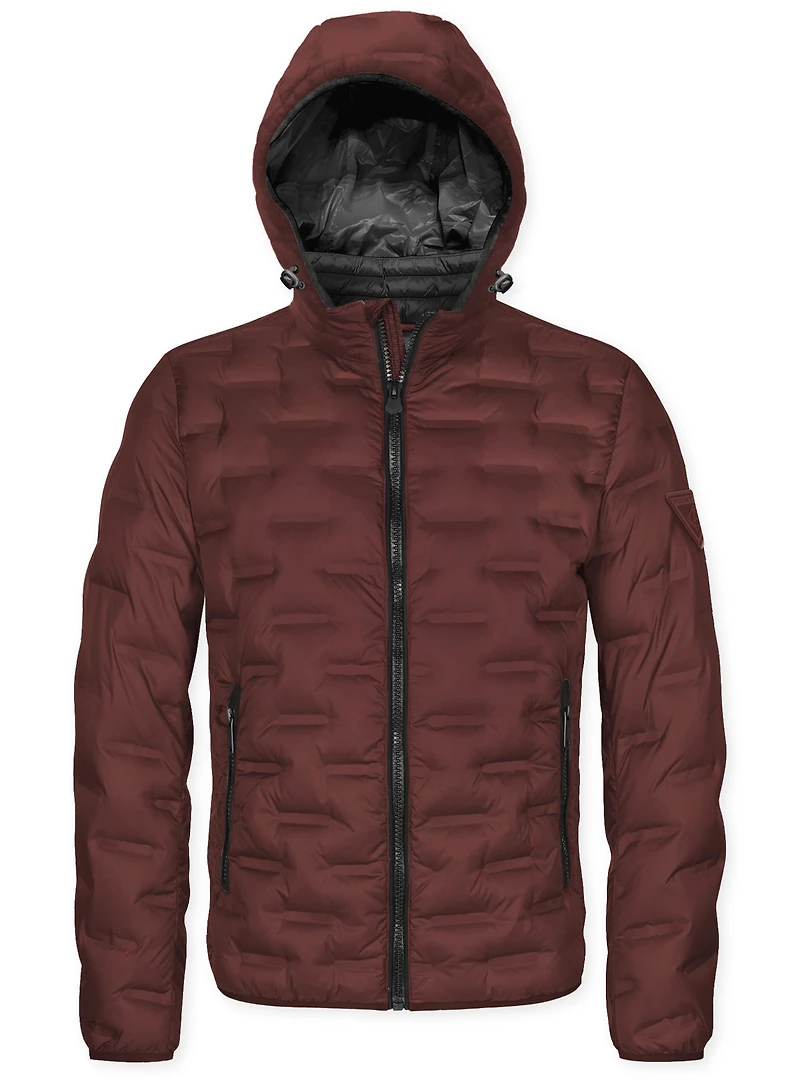 RENFREW | Heat Sealed Quilted Jacket