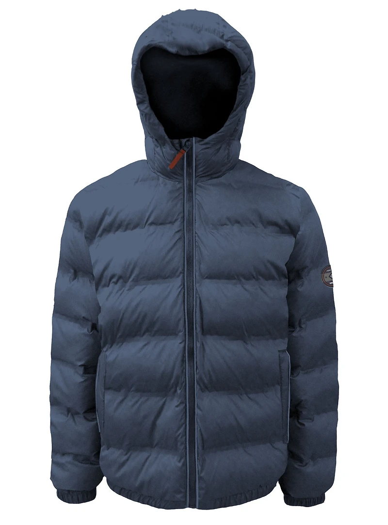 FREDERICK | Heat-Sealed Ultralight Jacket