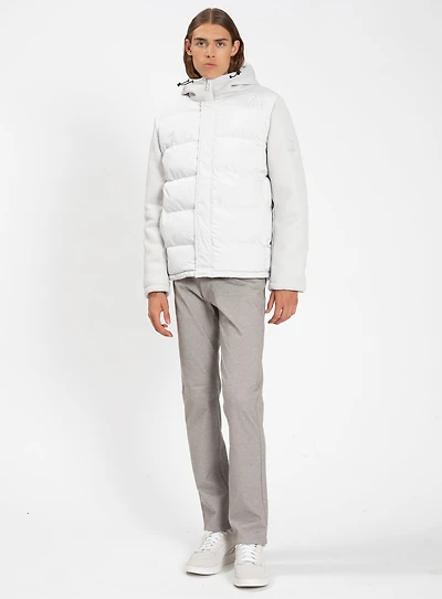 TOBIAS | Midweight Puffer Jacket