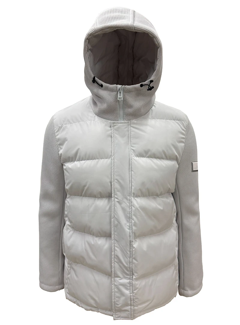 TOBIAS | Midweight Puffer Jacket