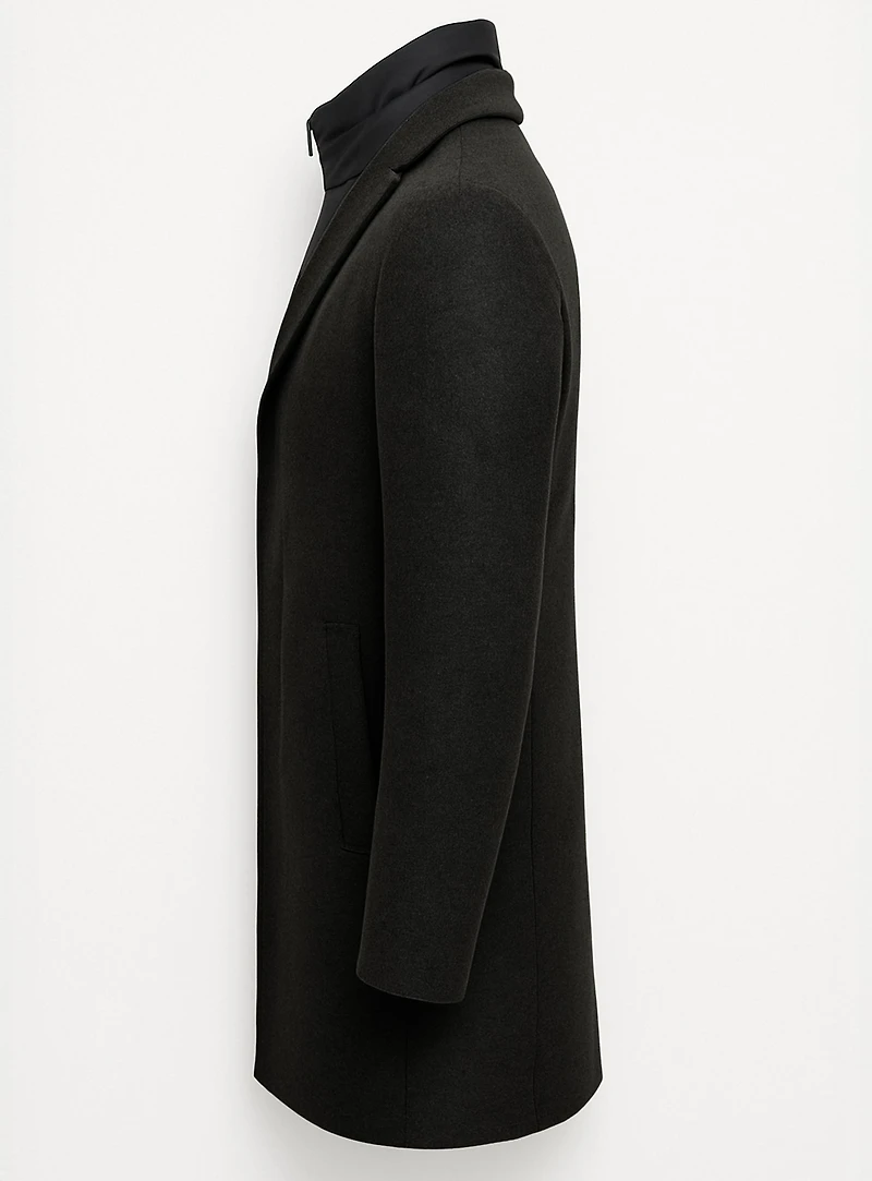 HUMBERT | Melton Coat