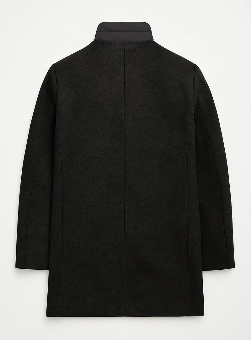 HUMBERT | Melton Coat