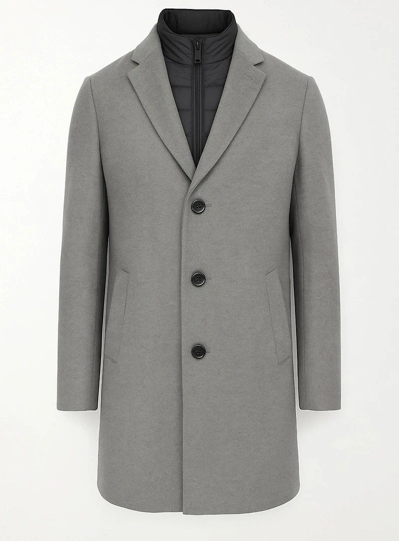 HUMBERT | Melton Coat
