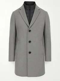 HUMBERT | Melton Coat