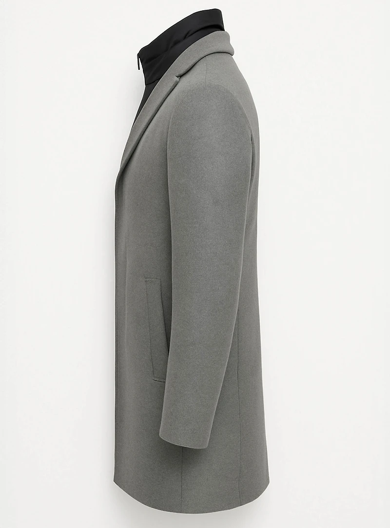 HUMBERT | Melton Coat