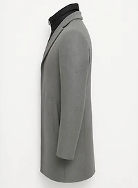 HUMBERT | Melton Coat
