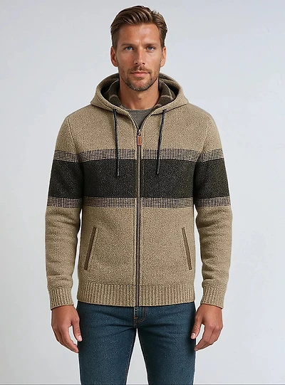 DAV | Sweat à capuche en mai