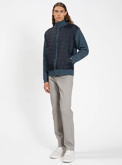 MATVEI | Hybrid Quilted Jacket