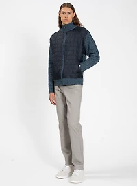 MATVEI | Hybrid Quilted Jacket