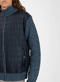 MATVEI | Hybrid Quilted Jacket