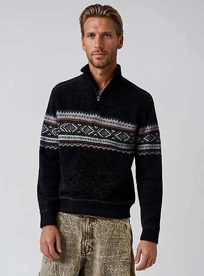 MAX | Chenille doubl