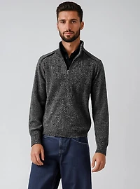 CHARLES | demi-glissière en cheni