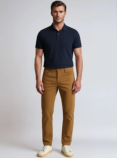 JASPER | Pantalon à teinture r